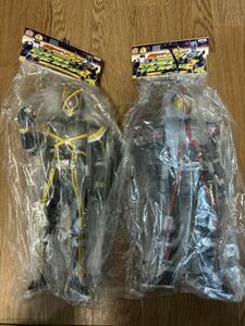 仮面ライダー555 ファイズ ビッグサイズソフビフィギュア2 2体セット