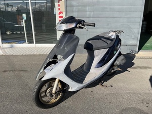 大阪1217R2♪ ホンダ HONDA ディオ DIO AF27 8235㎞ 50cc 販売証明書発行 原付 スクーター 売切り 直接引取歓迎