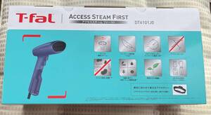 ☆☆☆新品未使用　T-fal　アクセススチームファースト DT6101J0☆☆☆