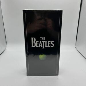 【E/A214298】ザ・ビートルズ THE BEATLES BOX CD+DVD ディスク未開封品