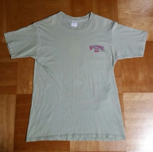 ビラボン BILLA BONG Tシャツ サーフ SURF　オールド　OLD