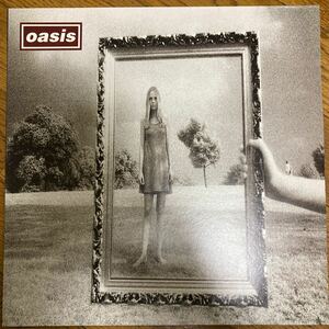 Oasis Wonderwall オアシス 12inch レコード