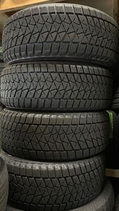 BRIDGESTONE BLIZZAK DM-V2 235/55R18中古4本セット