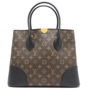 ［飯能本店］LOUIS VUITTON LV ルイ・ヴィトン フランドリン ※ ストラップ欠品 M41595 (廃番) ハンドバッグ モノグラム DH81889