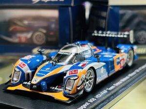 スパーク spark 1/43 Peugeot 908 HDI-FAP Team Oreca Matmut n°7 - Winner 12H of Sebring 2011 [43SE11]