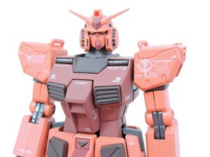 BANDAI GUNDAM FIX FIGURATION METAL COMPOSITE LIMITED ギレンの野望 RX-78 C.Aガンダム Ver.Ka キャスバル専用ガンダム 中古品[B063I360]