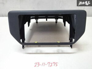 DAIHATSU ダイハツ 純正 L150 ムーブ ムーブカスタム 純正 センターナビパネル 内装品 55421-B2230 即納 在庫有 訳有品 棚2-2