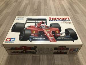 ☆★ タミヤ 1/20 フェラーリ Ferrari F189 後期型 ★☆