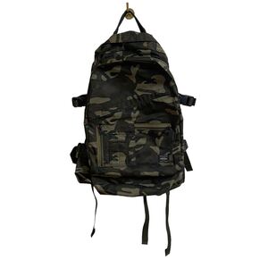 【希少 ポーター PORTER White Mountaineering ホワイトマウンテニアリング 迷彩 バックパック リュック back pack bag バッグ タンカー】