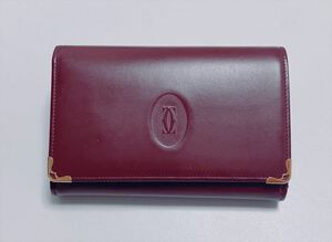 Cartier カルティエ 財布 レディース財布 ハッピーバースデー 二つ折り財布 さいふ コイン入れあり メンズ ZIPサイフ