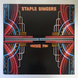 11204244;【US盤】The Staple Singers / Turning Point