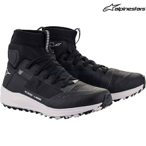 在庫あり alpinestars アルパインスターズ シューズ SPEEDFORCE SHOE カラー:BLACK WHITE(12) サイズ:8/25.5cm