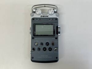 19197 ロ701-212　SONY　PCM-D50　リニアPCMレコーダー　ソニー　ポータブルレコーダー　ボイスレコーダー　通電確認済み　現状品　★