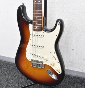 454 中古品 Fender USA STRATOCASTER 62 ST 3SB #V095478 フェンダー エレキギター