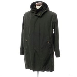 【新品アウトレット】シーラップ Sealup 2023年春夏 GRECALE PARKA モッズコート【50】