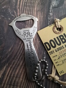 RRL　ダブルアールエル　5in1栓抜き　ビンテージ加工　キーホルダー