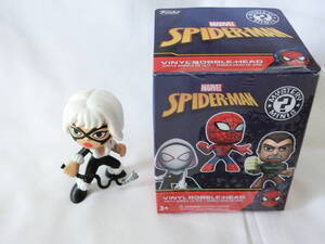 FUNKO ミステリーミニ スパイダーマン ブラックキャット