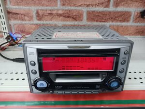 イクリプス　Ｅ３３０１ＣＭＴ　ＡＭ、ＦＭ、ＣＤ、ＭＤデッキ　　中古品