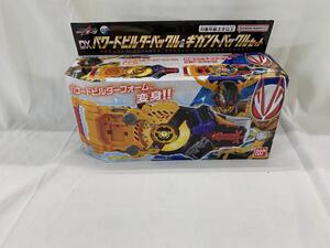 【1円～】仮面ライダーギーツ DXパワードビルダーバックル&ギガントバックルセット