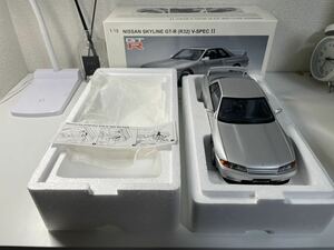 autoart オートアート r32 V-specⅡ GTR スカイラインGTR 美品 1/18