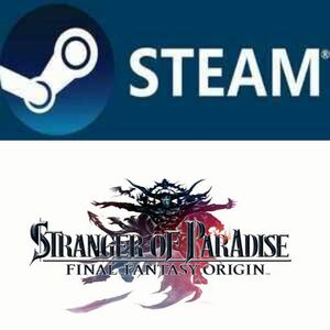 STRANGER OF PARADISE FINAL FANTASY ORIGIN STEAM PCゲーム