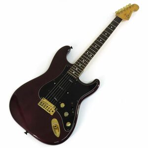 092s☆Charvel シャーベル CST-070-SSS Mod ストラトキャスター エレキギター ※中古