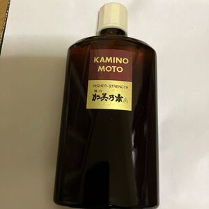 強力　加美乃素A 200ml 箱無し　製造番号0020 古い製品か？