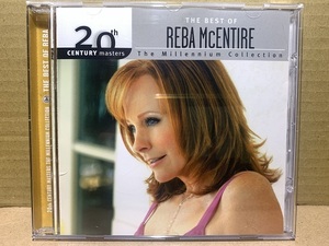 Reba Mcentire / Millennium Collection　リーバ・マッキンタイア