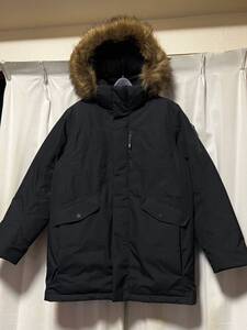 m07 [THE NORTH FACE] 「MCMURDO PARKA」 Down Insulation マクマード ダウンジャケット ノース フェイス DryVent BLK M