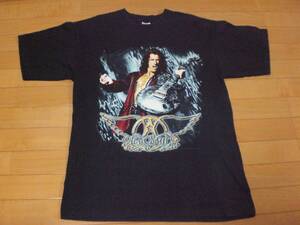 当時物 90s AEROSMITH Tシャツ エアロスミス JOE PERRY NINE LIVES BONJOVI GUNS N ROSES SKID ROW MOTLEY CRUE MR.BIG OASIS NIRVANA KISS