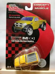 ダッジ／DODGE M８０★レーシングチャンピオン／Racing Champions★２００２年製