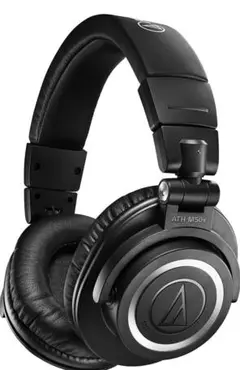 Audio-Technica ATH-M50x ワイヤレスヘッドホン