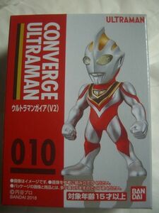 ウルトラマンコンバージ2 (010) ウルトラマンガイア(V2) バンダイ