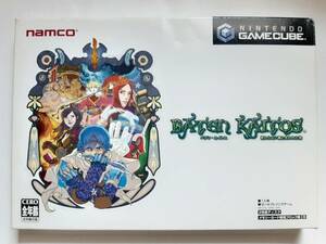 希少品 バテン・カイトス 終わらない翼と失われた海 ニンテンドーゲームキューブ GC RPG ゲームキューブ ナムコ