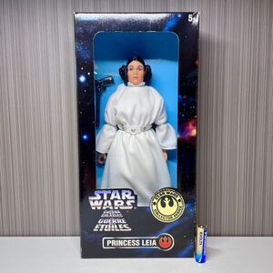 【未開封】ケナー STAR WARS COLLECTOR SERIES プリンセス・レイア / 検 スターウォーズ コレクターシリーズ レイア姫 12インチ フィギュア