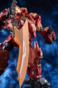 新品CANG-TOYS Ferocious CT-Chiyou-01