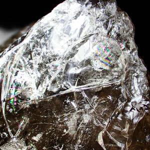 天然石 アイリス スモーキークオーツ 水晶 クォーツ 原石 結晶 パワーストーン 風水 占い 金 金持ち 引き寄せ