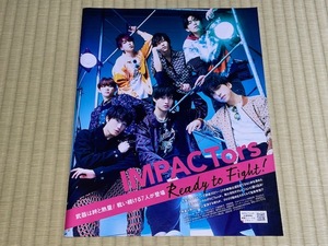 ★切り抜き★IMPACTors