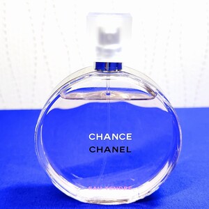 CHANEL CHANCE EAU TENDRE◆シャネル チャンス オー タンドゥル◆100ml◆オードトワレ◆スプレータイプ