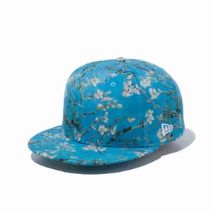 ニューエラ　59FIFTY　ゴッホ　フィンセント・ファン・ゴッホ　NEWERA　新品　8　63.5cm