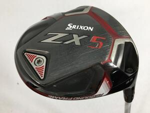 即決 お買い得品！中古 スリクソン(SRIXON) ZX5 ドライバー 2020 1W Motore Speeder 569 エボリューション7 9.5 S