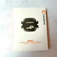 ジャンク品　CooSpo　ケイデンス　スピードセンサー　自転車コンピュータ用