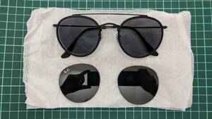 Ray-Ban　レイバン　サングラス　RB3647N　002 R5 51 22 145 3N