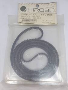 ヒロボー タイミングベルト 1500-3M-7 Hirobo Timing Belt 1500-3M-7 No 2504-017