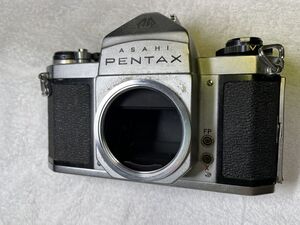 PENTAX SV body #2