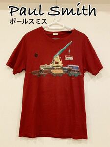 ポールスミス　Tシャツ