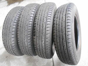 K583 175/80R15 175/80-15 175-80-15 中古4本 GRANDTREK PT3