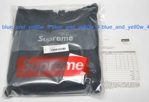 ■新品 国内正規品 Mサイズ Supreme Swarovski Box Logo Hooded Sweeatshirt Black Medium 黒 シュプリーム スワロフスキー