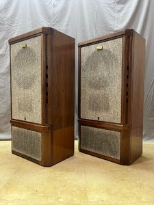 0942　中古品　オーディオ機器　スピーカーペア　TANNOY Stirling　タンノイ　スターリング