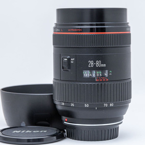 Canon EF 28-80mm F2.8-4 L USM　【管理番号007818】